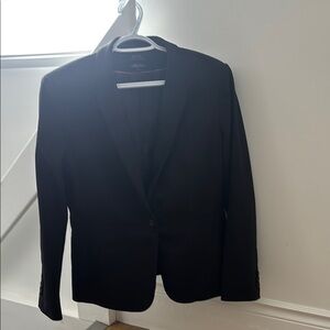 Women’s Black Blazer